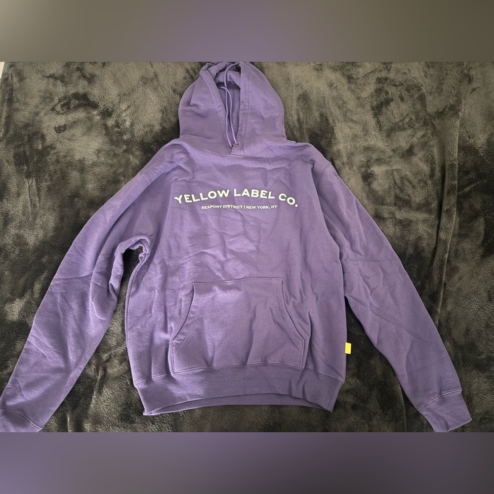 Yellows Label Co. - Small - New!